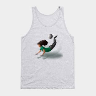 René Higuita Tank Top